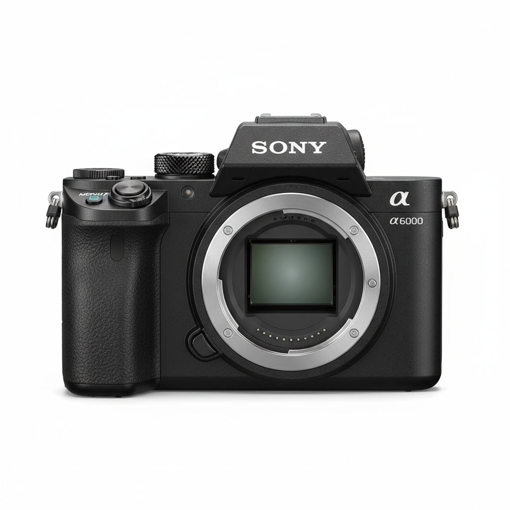 Sony ILCE-6000