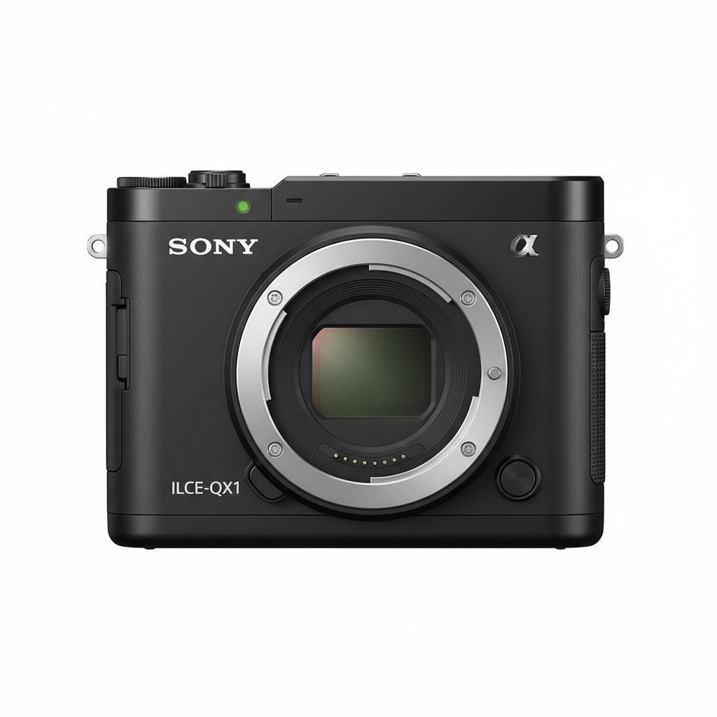 Sony ILCE-QX1