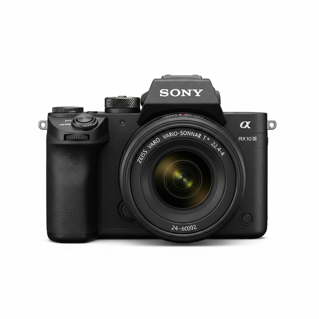 Sony RX10 III