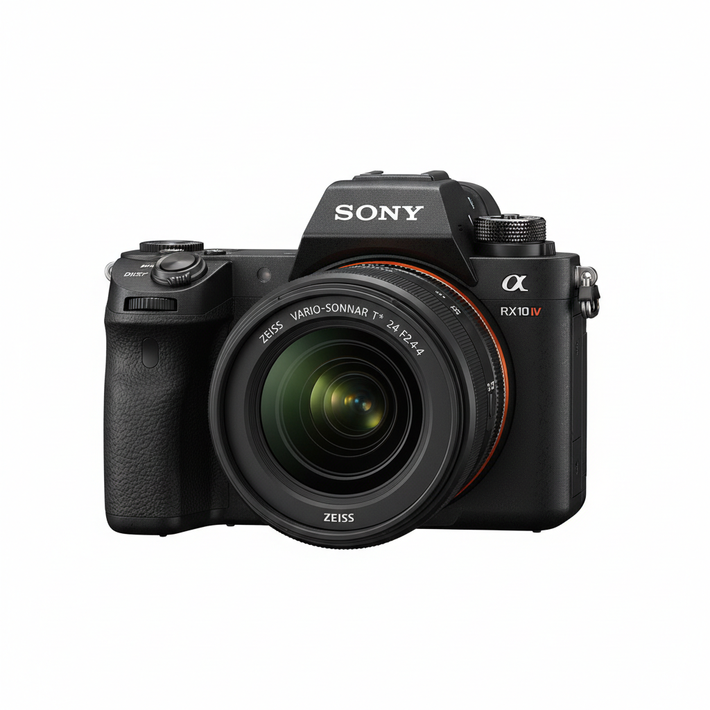 Sony RX10 IV