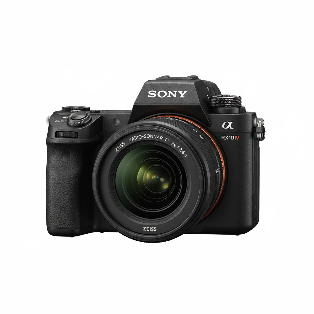 Sony Rx10 Iv Frame Sony RX10 IV Review: Ultimate Superzoom Camera Features