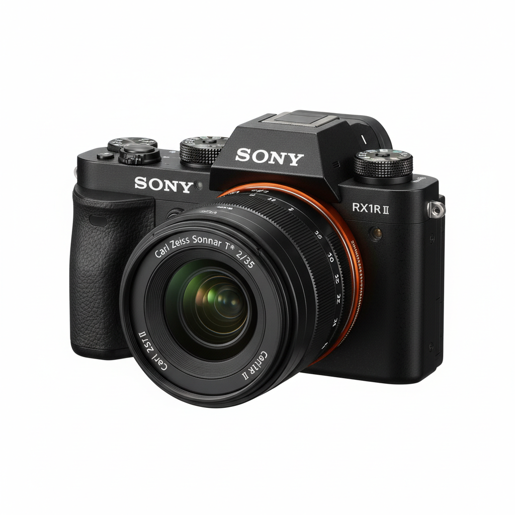 Sony RX1R II
