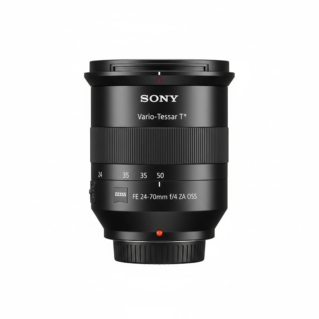 Sony Vario-Tessar T* FE 24-70mm f/4 ZA OSS