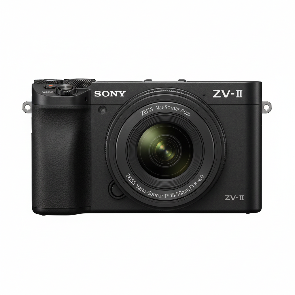 Sony ZV-1 II