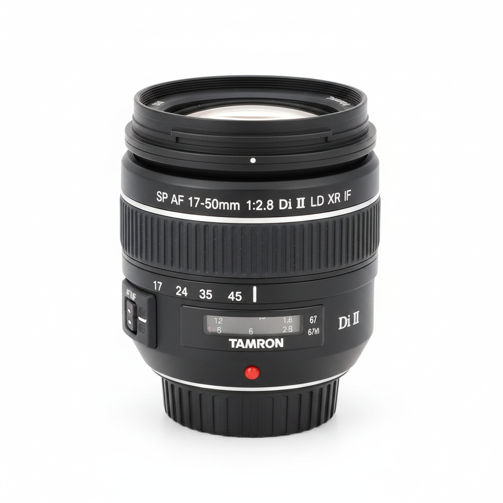 Tamron 17-50mm f/2.8 Di II