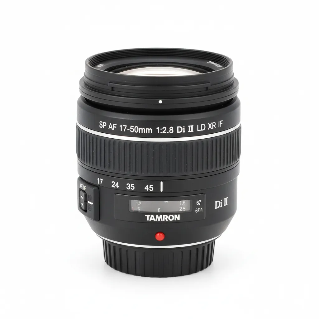 Tamron 17-50mm f/2.8 Di II