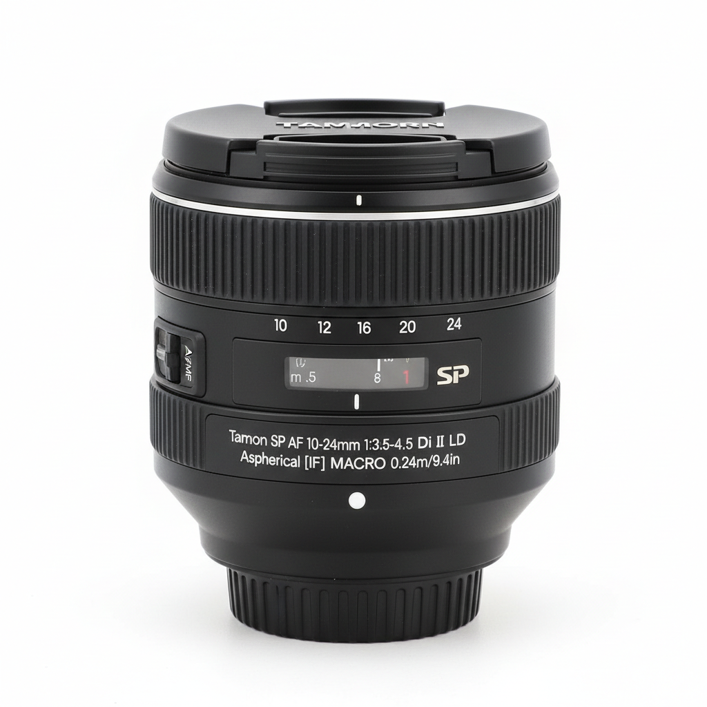 Tamron SP AF 10-24mm f/3.5-4.5 Di II LD Aspherical [IF]