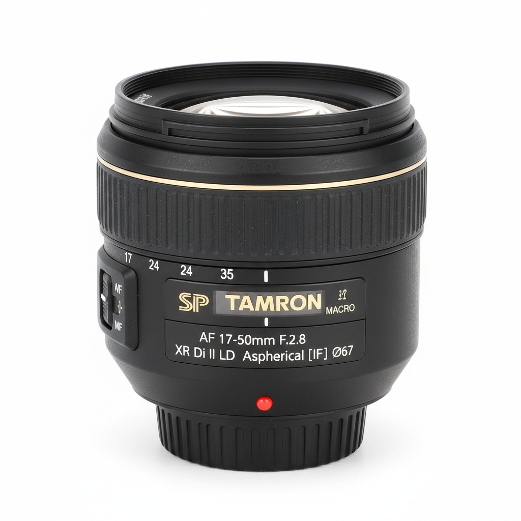 Tamron SP AF 17-50mm f/2.8 XR Di II LD Aspherical [IF]