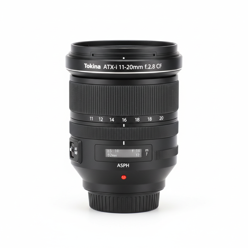 Tokina 11-20mm f/2.8 CF