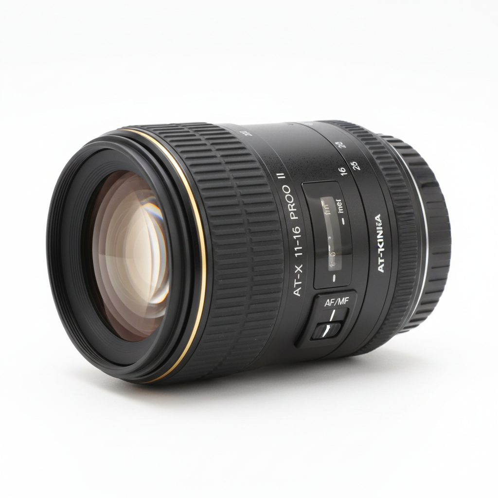 Tokina AT-X 11-16mm f/2.8 Pro DX II