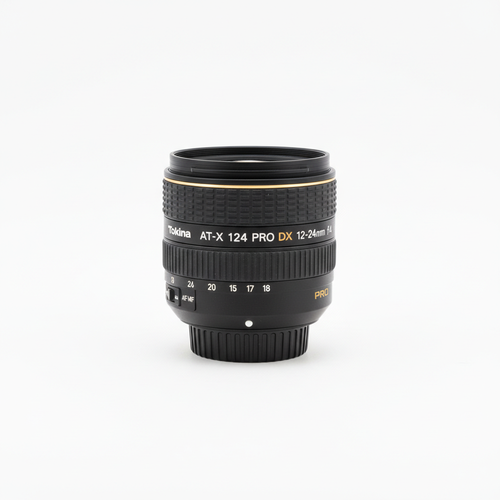 Tokina AT-X 124 PRO DX 12-24mm f/4