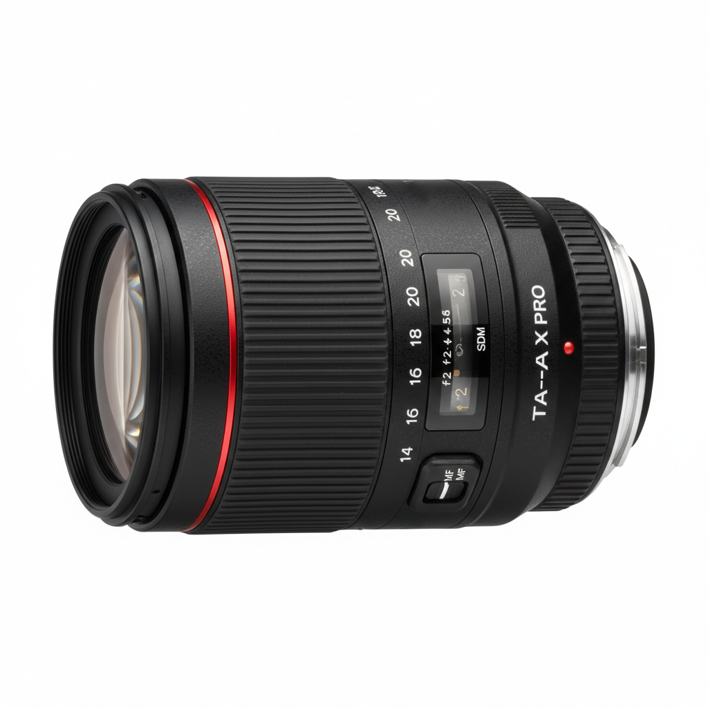 Tokina AT-X 14-20mm f/2 PRO DX