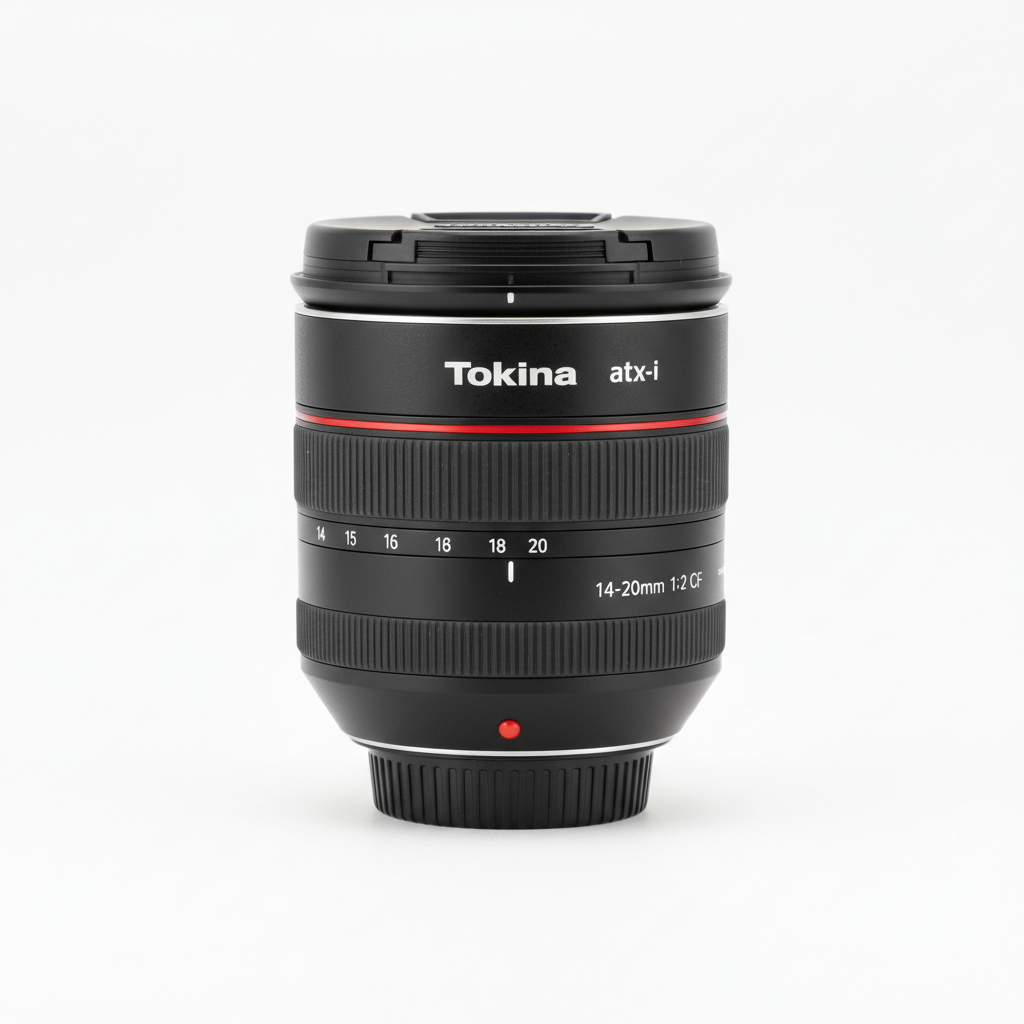 Tokina atx-i 14-20mm f/2 CF