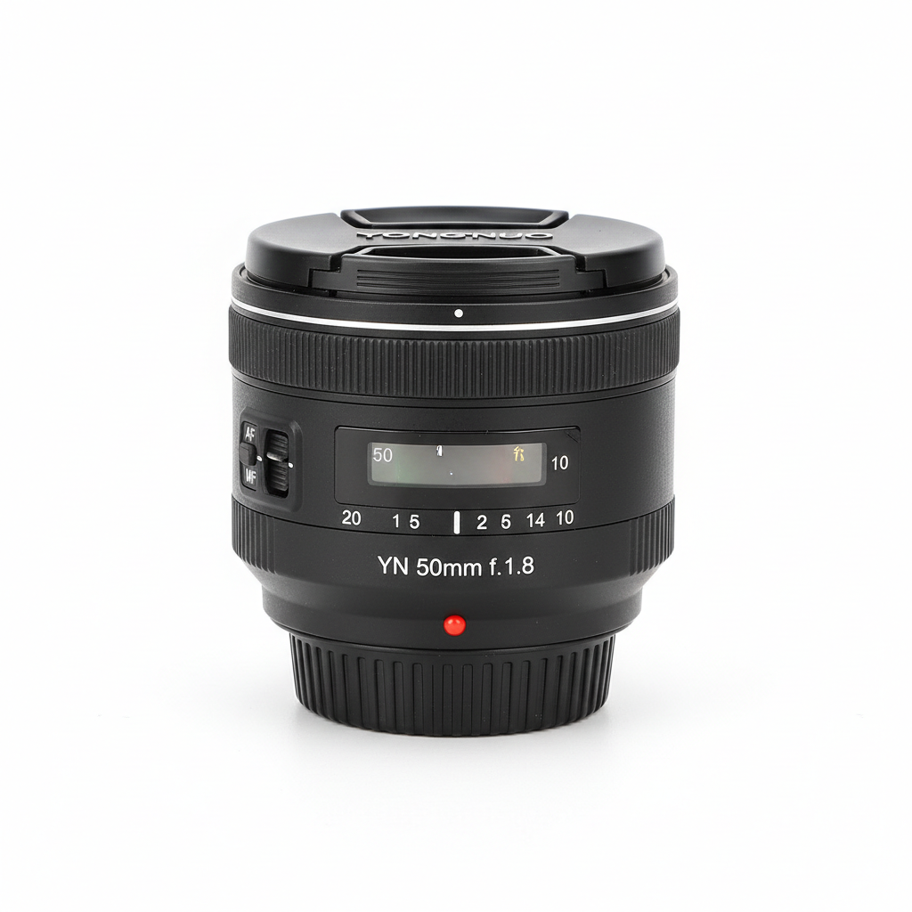 Yongnuo YN 50mm f/1.8