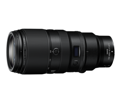 Nikon Z 100-400mm f/4.5-5.6 VR S