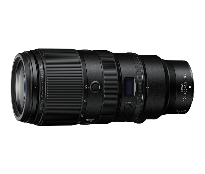 Nikon Z 100-400mm f/4.5-5.6 VR S