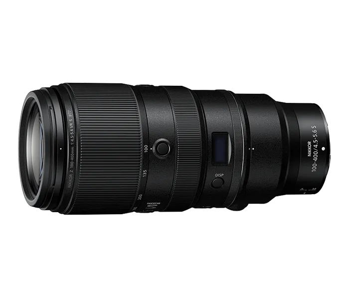 Nikon Z 100-400mm f/4.5-5.6 VR S