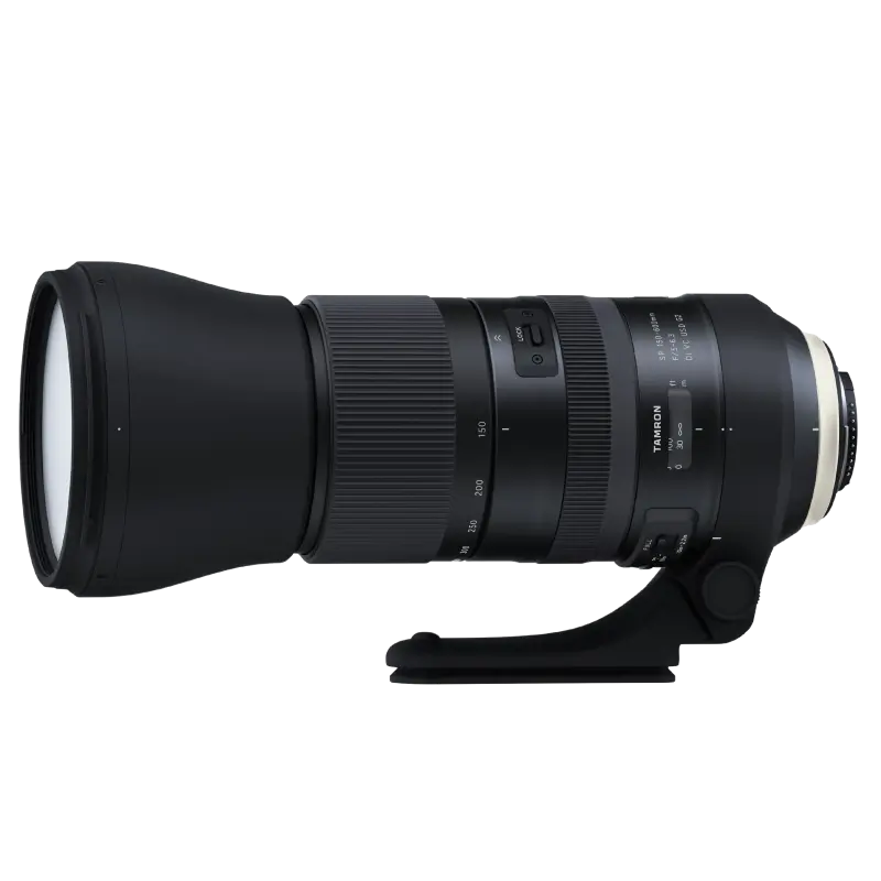 Tamron 150-600mm f/5-6.3 Di VC USD G2