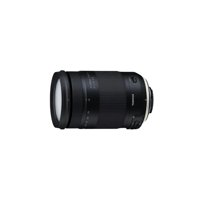 Tamron 18-400mm f/3.5-6.3 Di II VC HLD