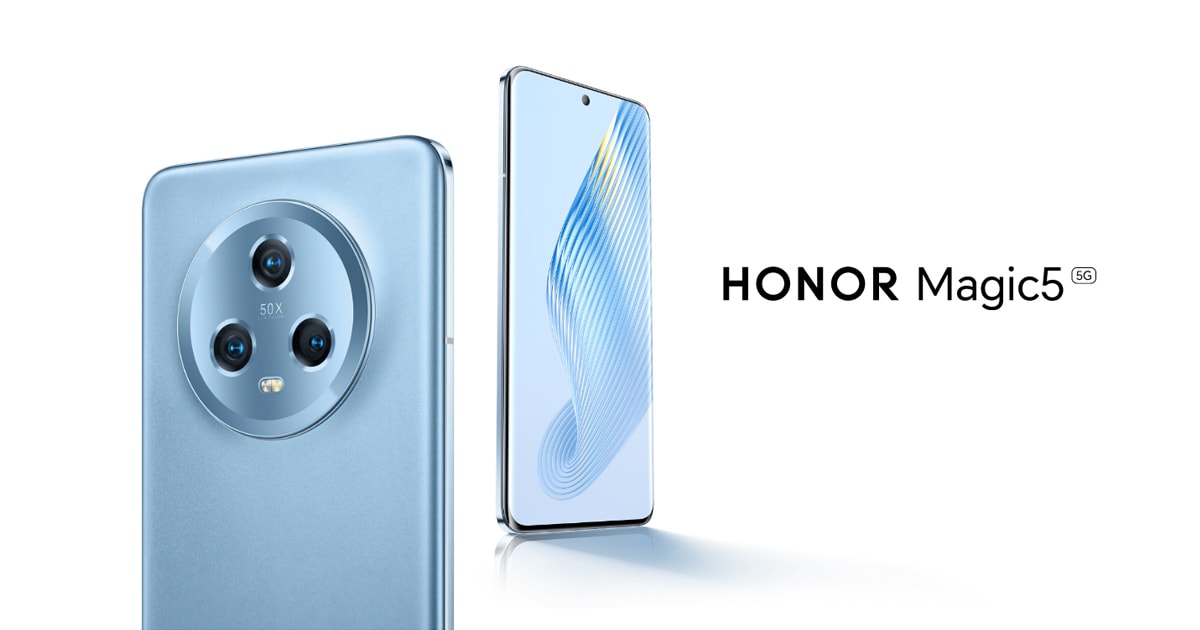 Honor Magic5