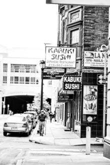 The Gentleman’s Path by José J. Rivera-Negrón