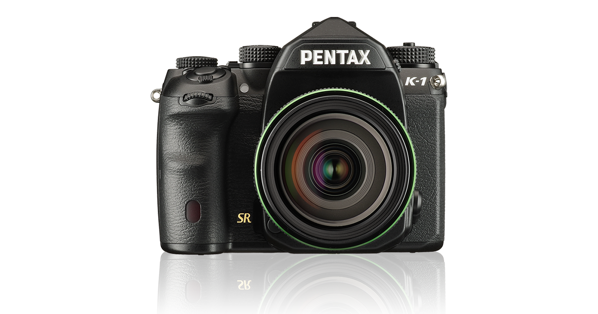 Pentax K-1