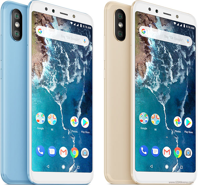 Xiaomi Mi A2