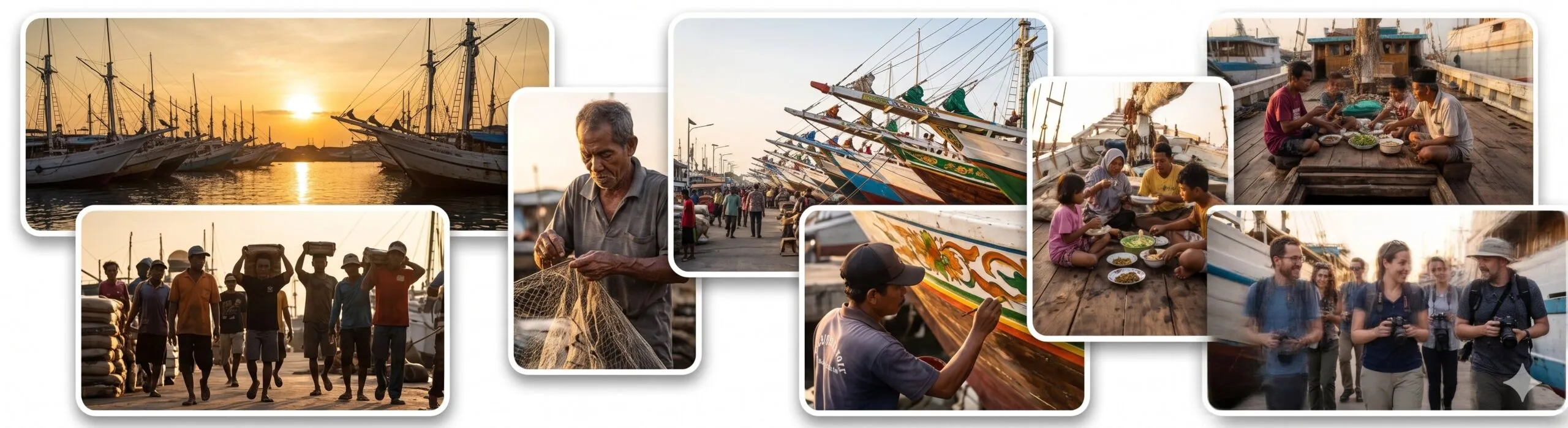 The Last Schooners: Sunda Kelapa Maritime Expedition