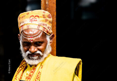 Sacred Markings, Profound Presence