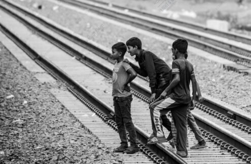 Whispers on the Rails