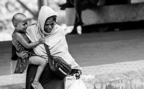 Tears and Tenderness