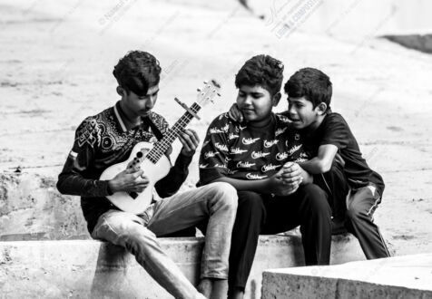 Ukulele and Consolation