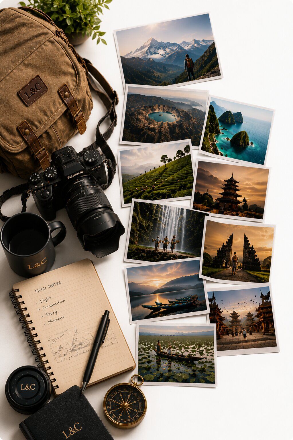 Photography expedition