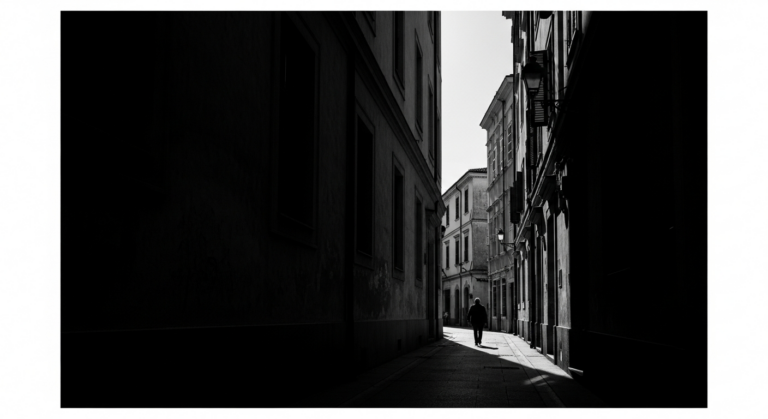 Advanced Black & White: Documentary, Style, and Mastery