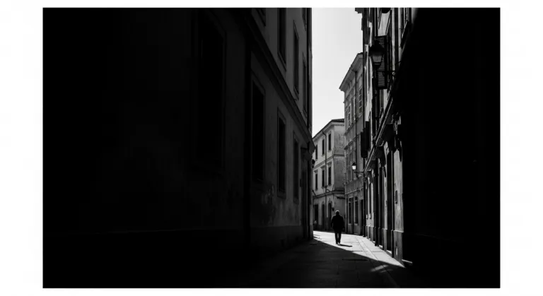 Advanced Black & White: Documentary, Style, and Mastery