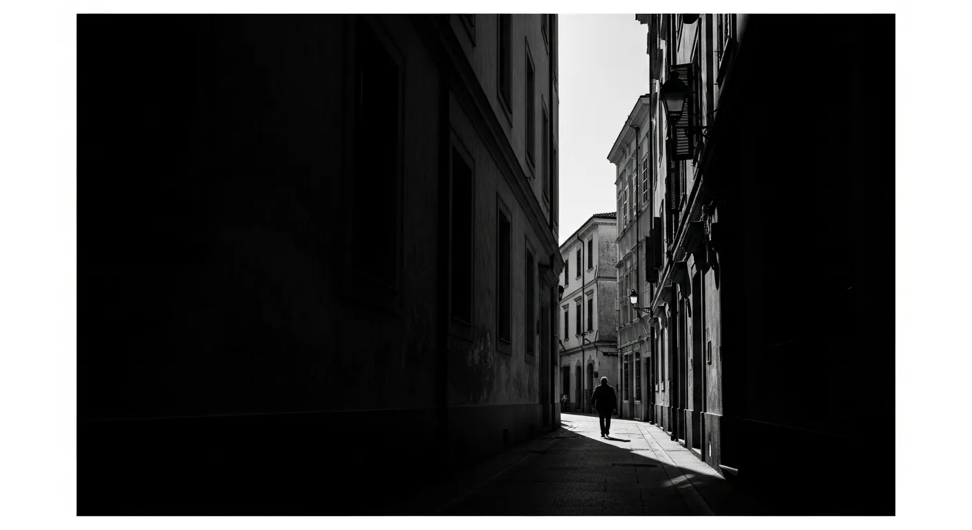 Advanced Black & White: Documentary, Style, and Mastery