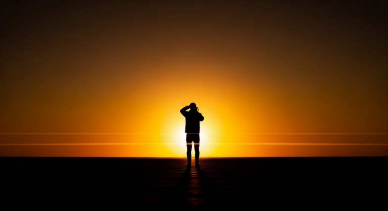 Light Behind the Subject: Mastering Artistic Silhouette