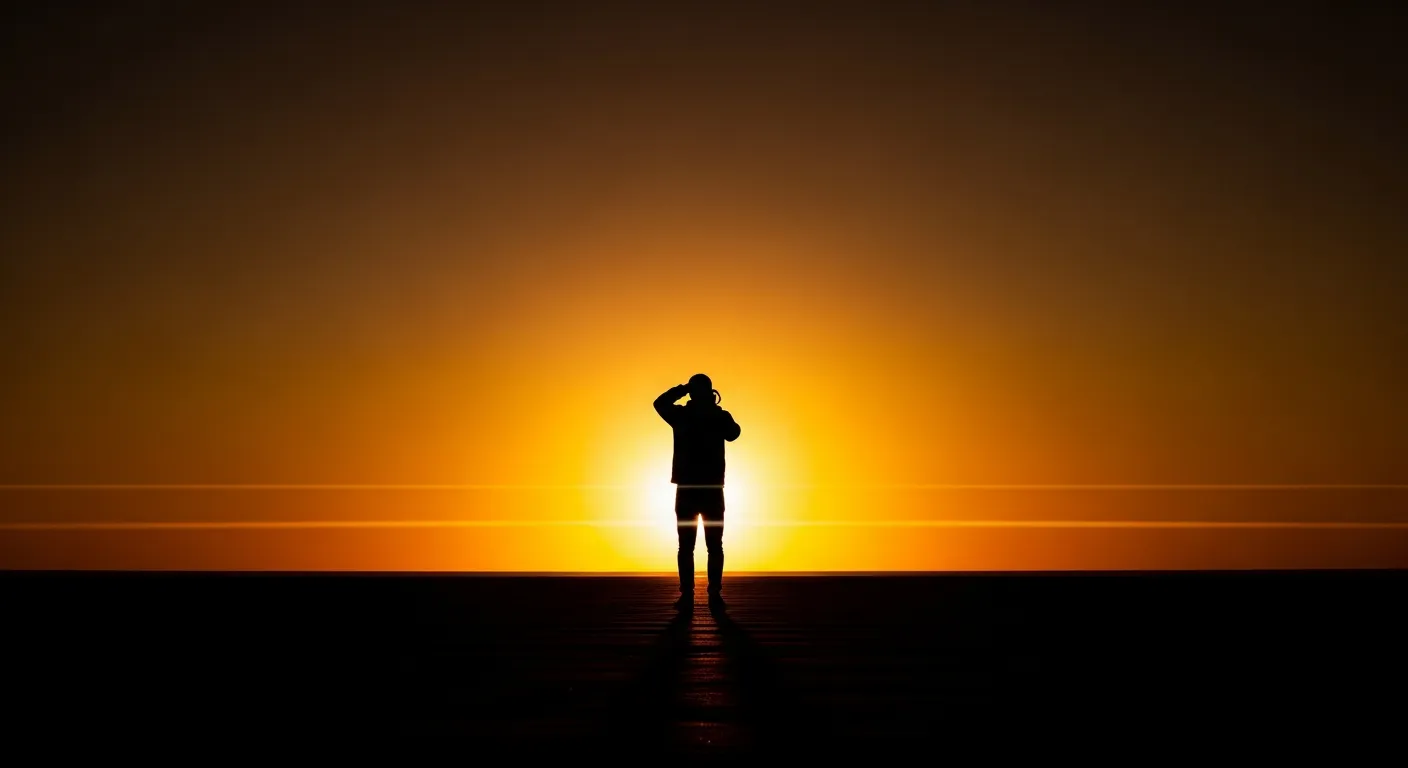 Light Behind the Subject: Mastering Artistic Silhouette