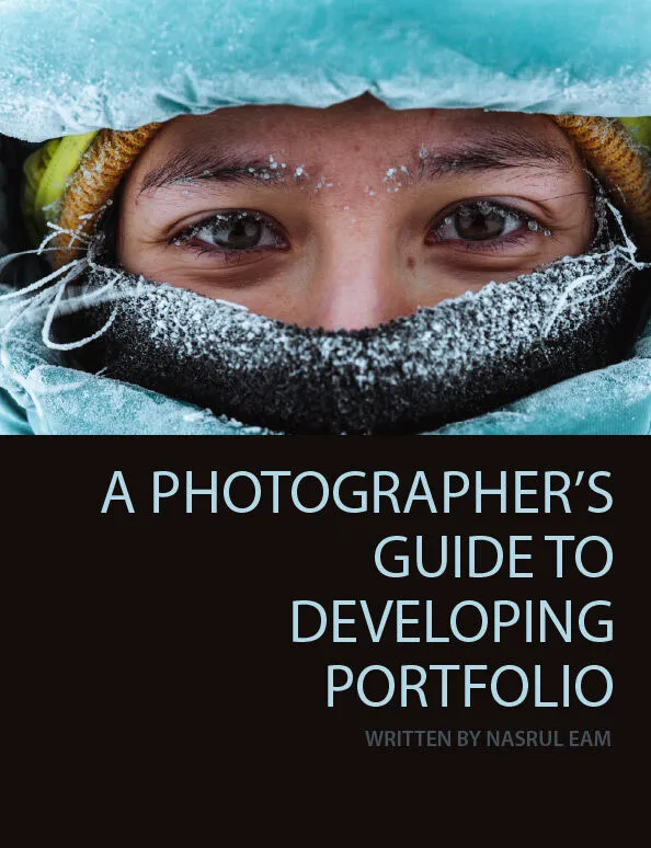 A Photographer Guide to Developing a Portfolio