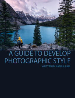 A Guide to Developing Your Photographic Style
