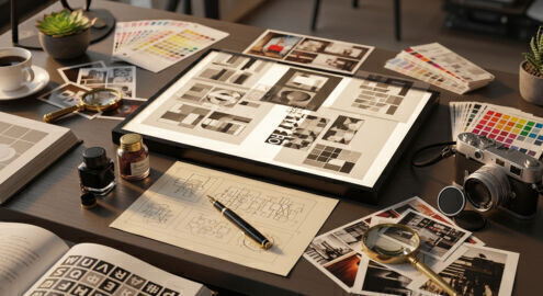 Diploma in Advertising and Visual Communication