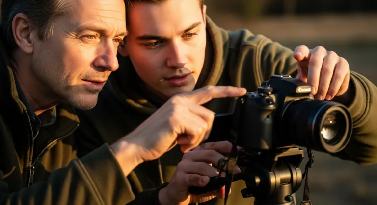 Teaching Photography: The Technical Foundations