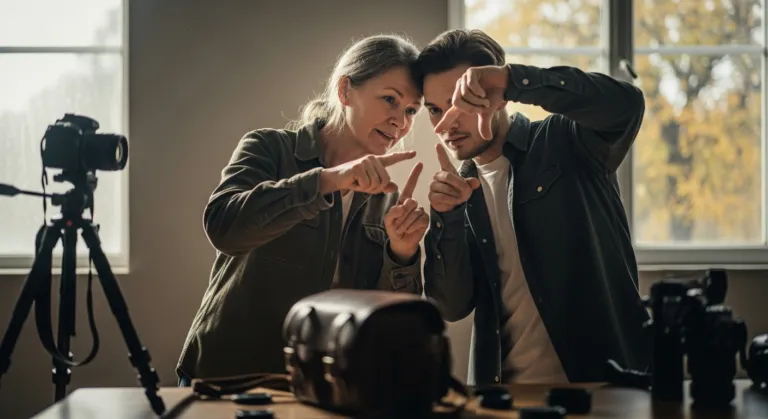 Teaching the Art of Photography: Vision & Storytelling