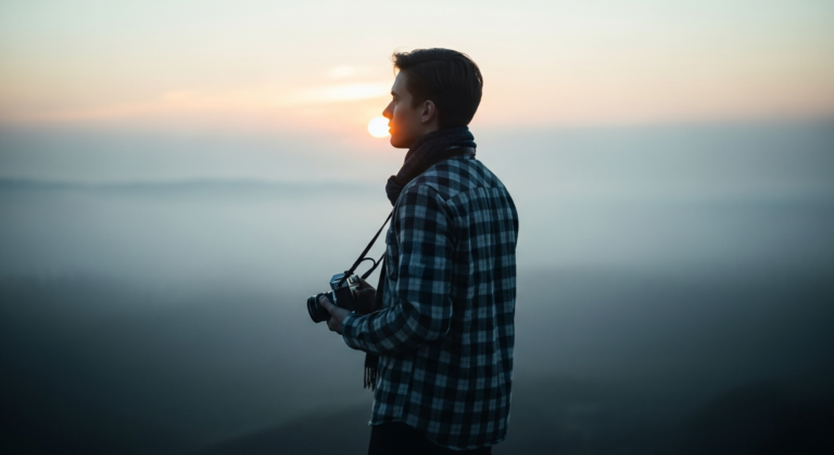How Photographers Learn: The Psychology of Seeing