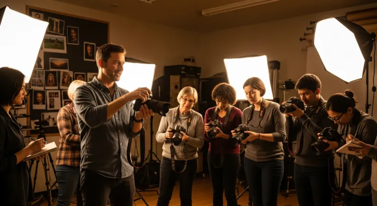 Teaching Photography in Practice: Curriculum Design, Lesson Planning, and Assessment