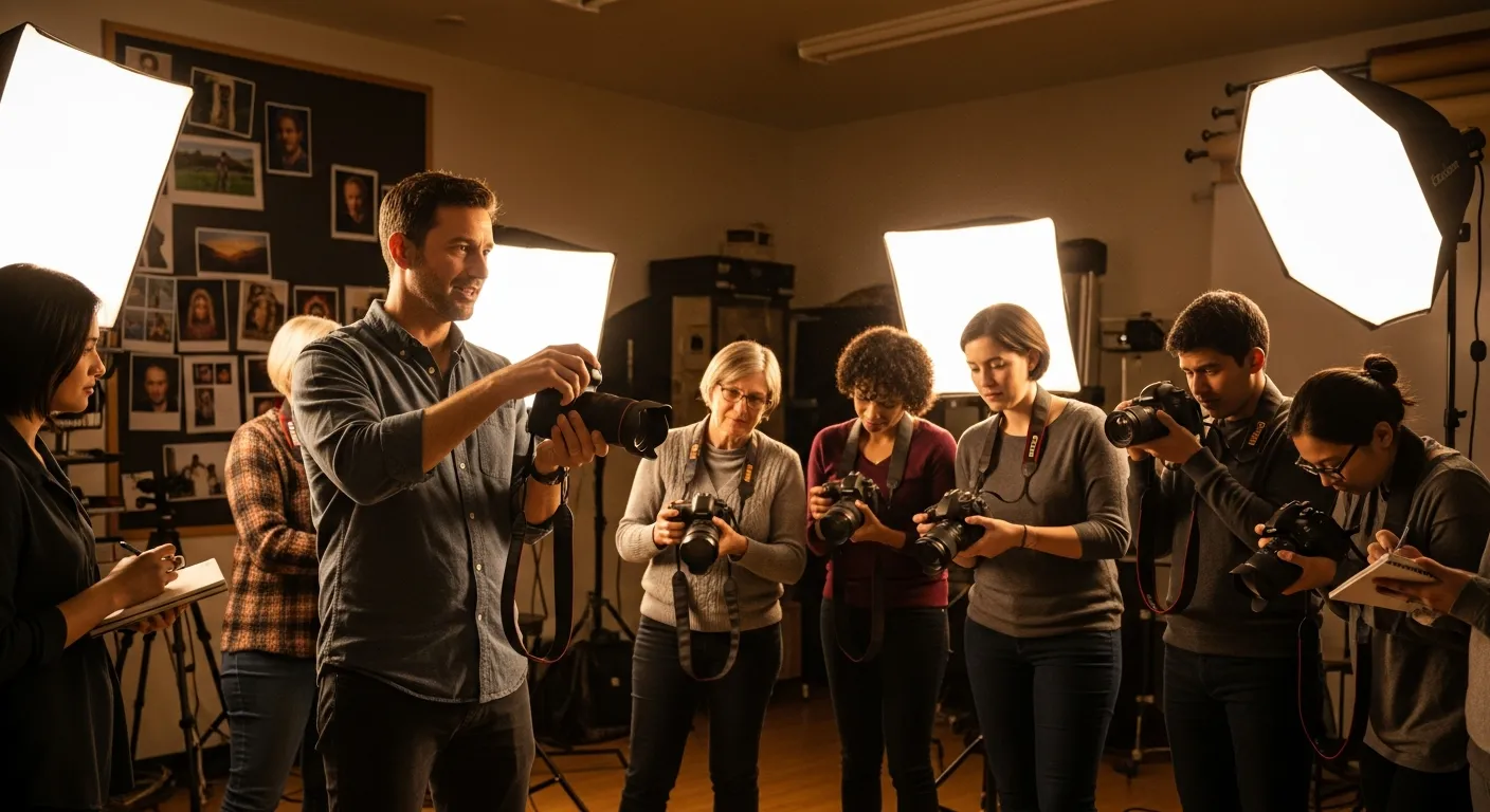 Teaching Photography in Practice: Curriculum Design, Lesson Planning, and Assessment