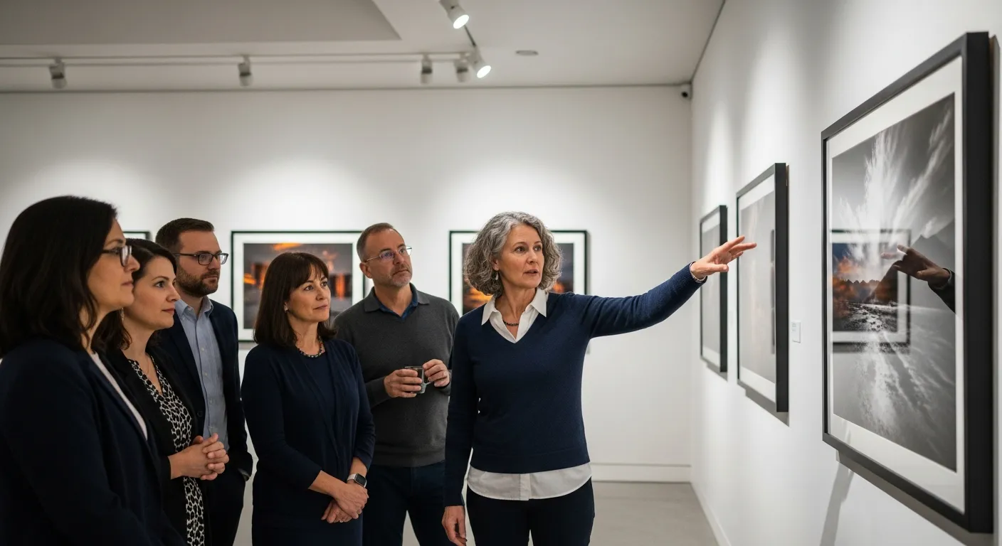 Leading Photography Education: Innovation, Leadership, and Educational Practice