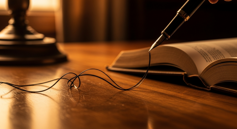 The Words That Act and Connect