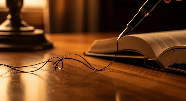 The Words That Act and Connect