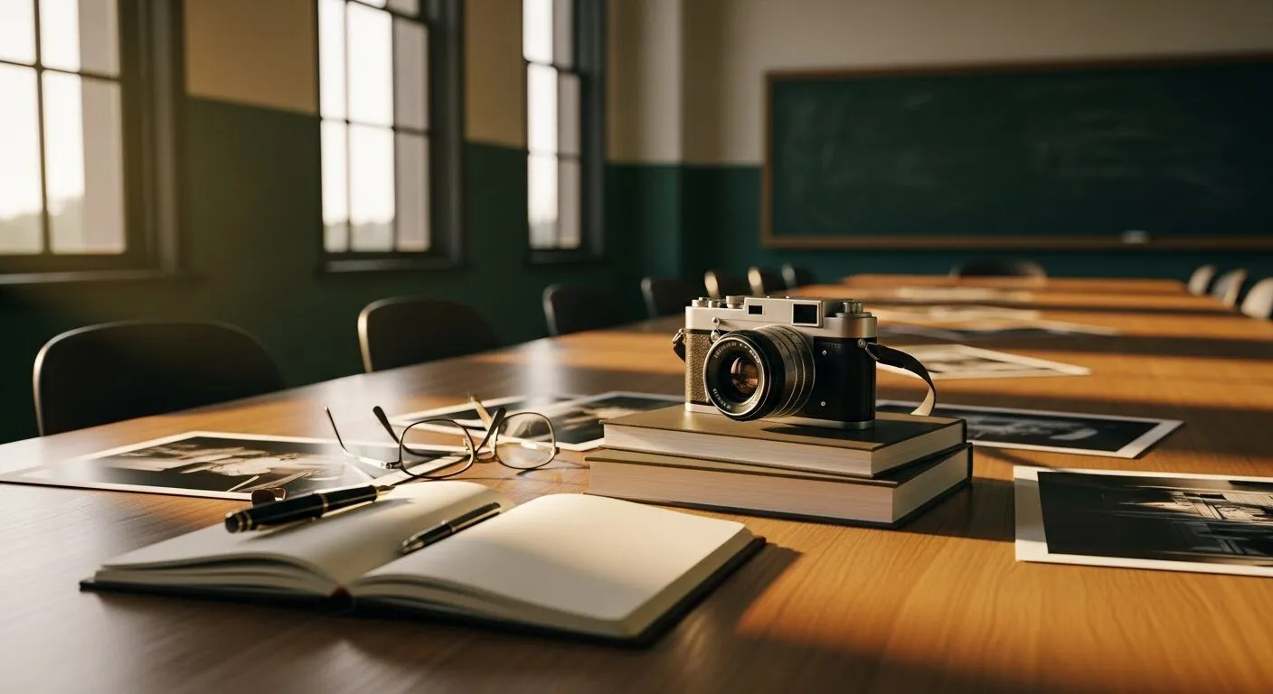 Master of Education in Photography